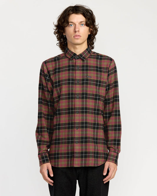 Men's Caden Flannel Shirt | Volcom Value