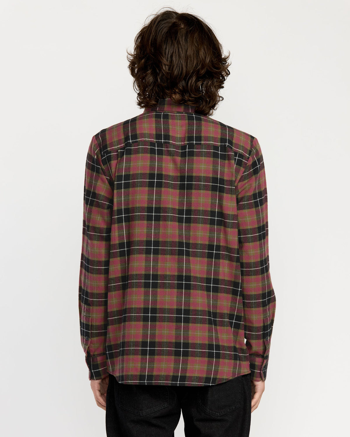 Men's Caden Flannel Shirt | Volcom Value