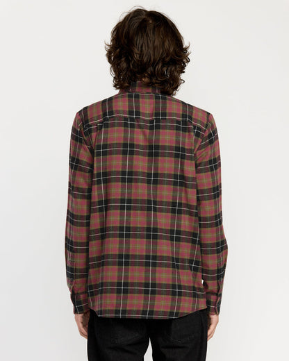 Men's Caden Flannel Shirt | Volcom Value