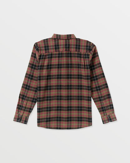 Men's Caden Flannel Shirt | Volcom Value