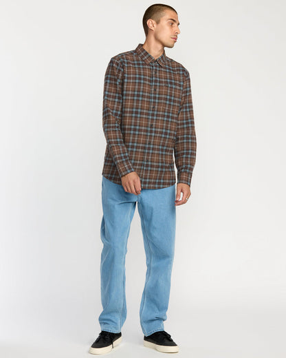 Men's Caden Flannel Shirt | Volcom Everyday