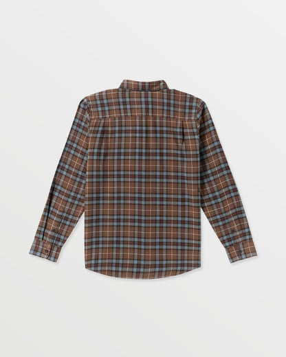 Men's Caden Flannel Shirt | Volcom Everyday