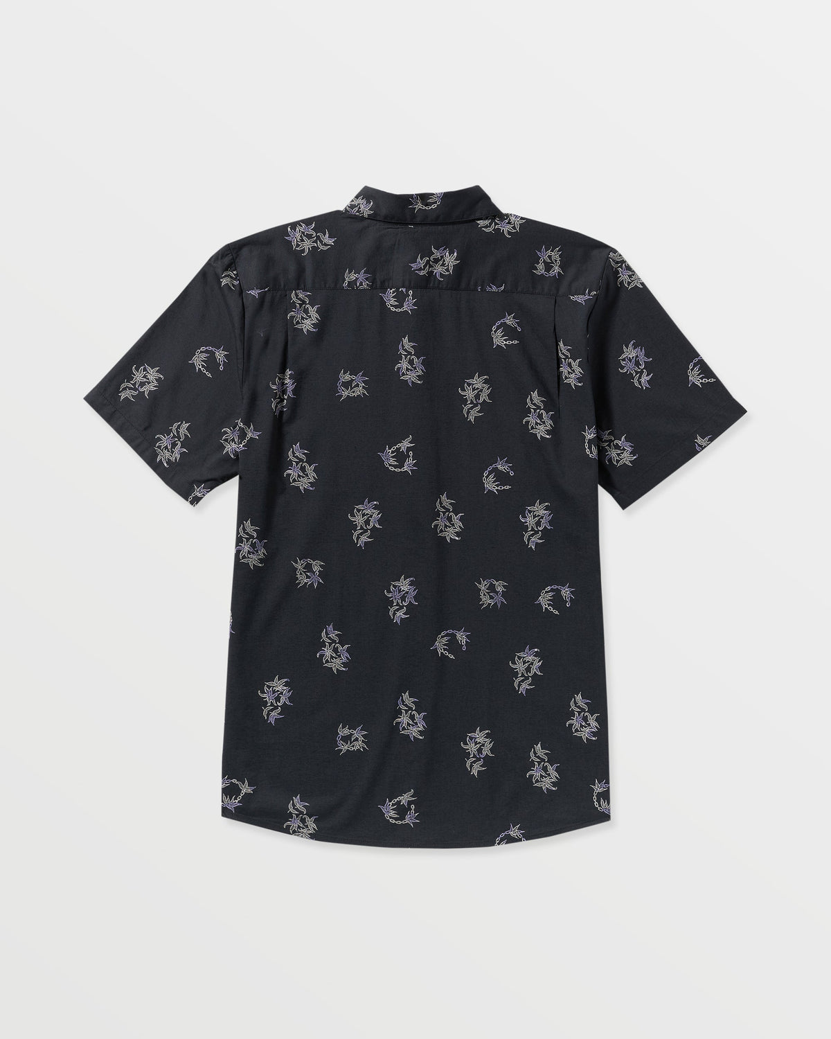 Men's Scaler Stone Woven Short Sleeve Shirt | Volcom Essential