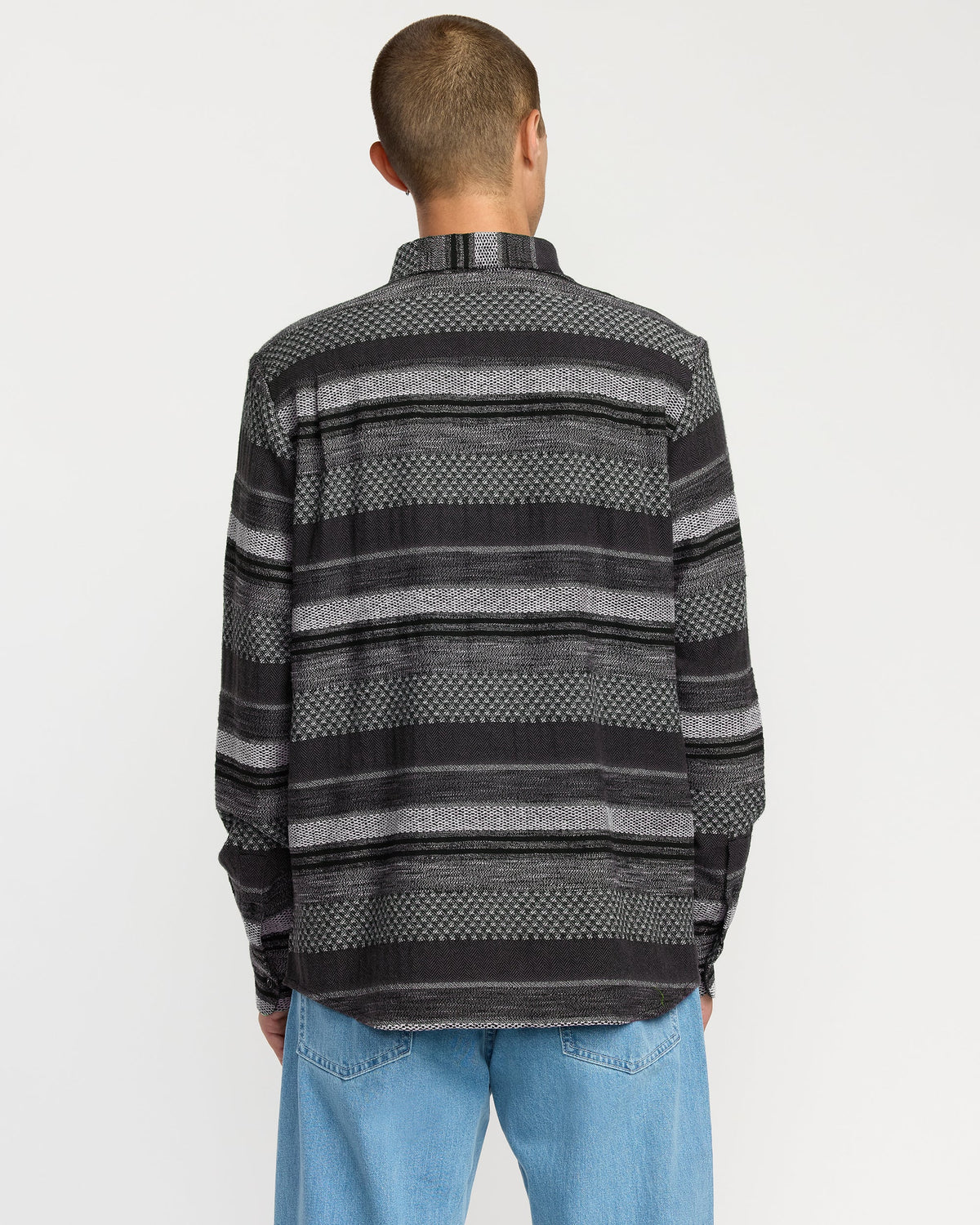 Men's Confuzzled Long Sleeve Shirt | Volcom Deals