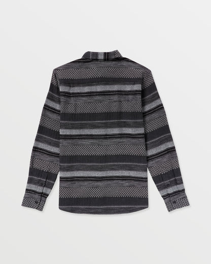 Men's Confuzzled Long Sleeve Shirt | Volcom Deals