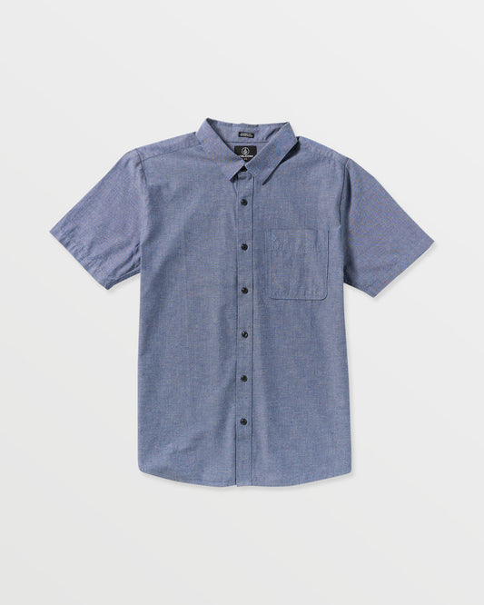 Men's Date Knight Short Sleeve Shirt | Volcom Value