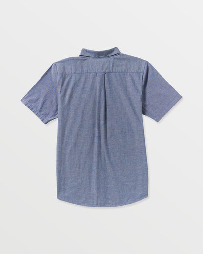 Men's Date Knight Short Sleeve Shirt | Volcom Value
