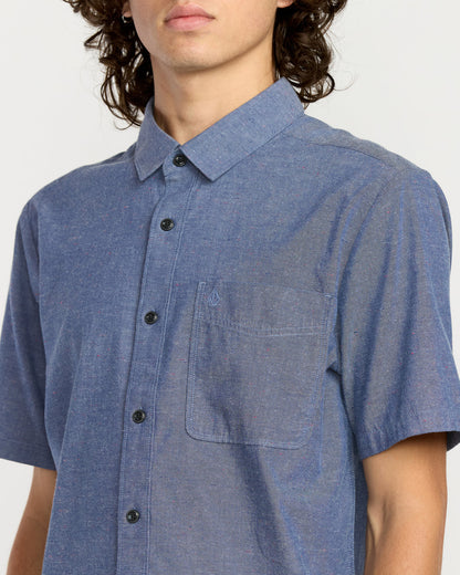 Men's Date Knight Short Sleeve Shirt | Volcom Value