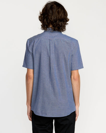 Men's Date Knight Short Sleeve Shirt | Volcom Value