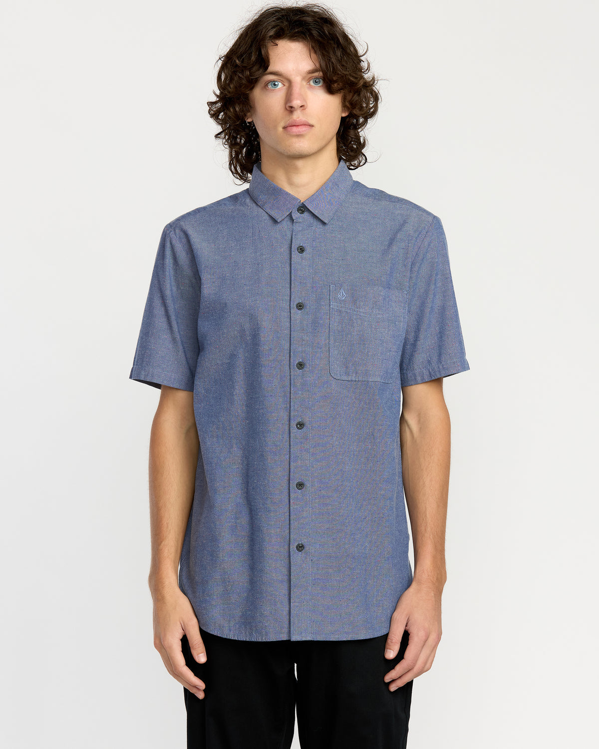 Men's Date Knight Short Sleeve Shirt | Volcom Value