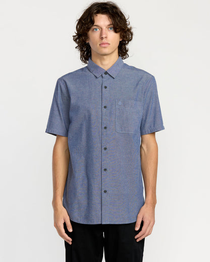 Men's Date Knight Short Sleeve Shirt | Volcom Value