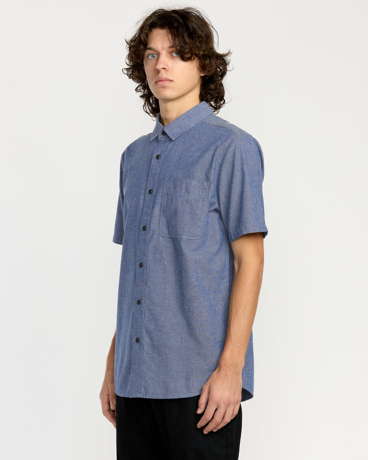Men's Date Knight Short Sleeve Shirt | Volcom Value