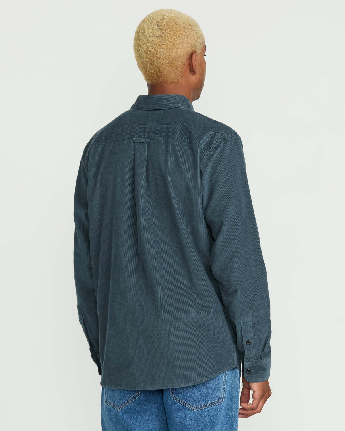 Men's Date Knight Long Sleeve Shirt | Volcom Essential
