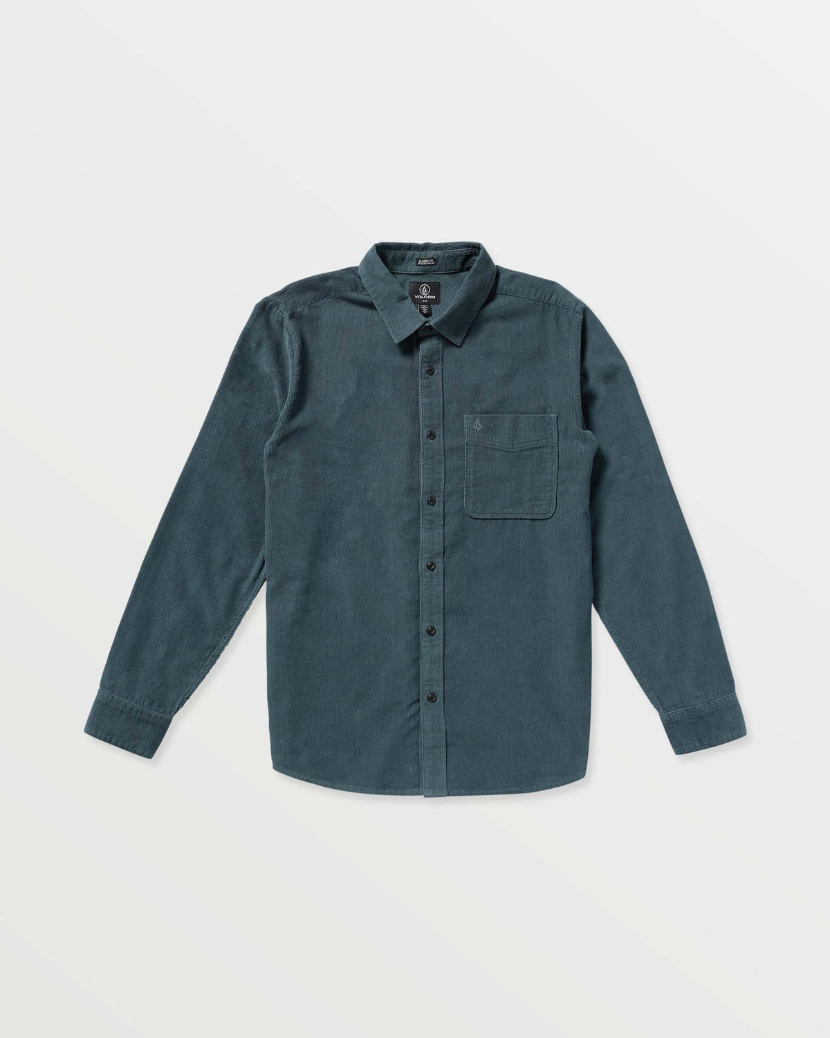 Men's Date Knight Long Sleeve Shirt | Volcom Essential