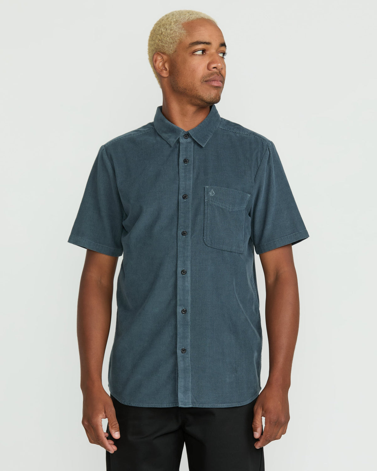 Men's Date Knight Short Sleeve Shirt | Volcom Everyday