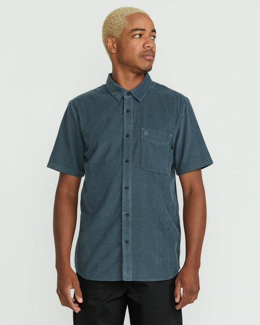 Men's Date Knight Short Sleeve Shirt | Volcom Everyday