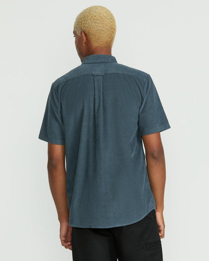 Men's Date Knight Short Sleeve Shirt | Volcom Everyday