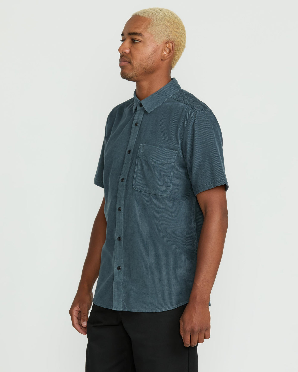Men's Date Knight Short Sleeve Shirt | Volcom Everyday