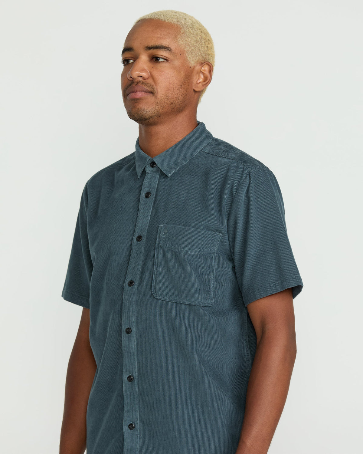 Men's Date Knight Short Sleeve Shirt | Volcom Everyday