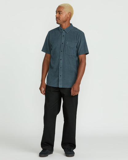 Men's Date Knight Short Sleeve Shirt | Volcom Everyday