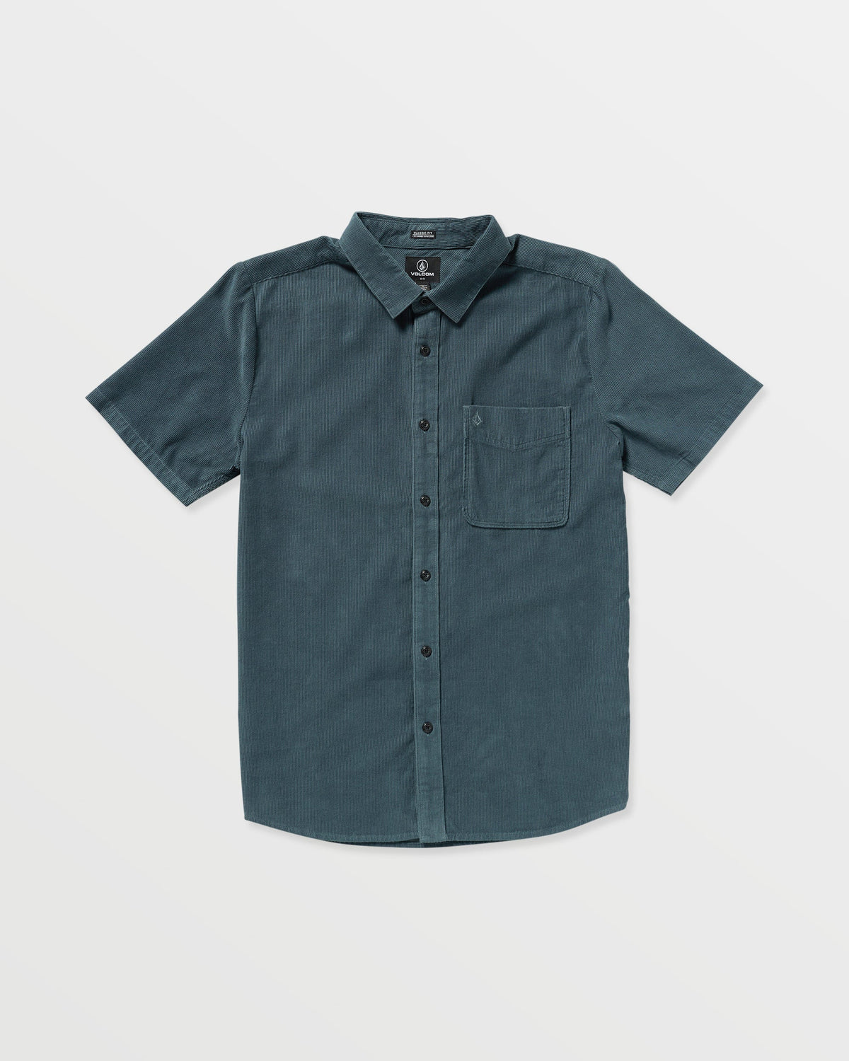 Men's Date Knight Short Sleeve Shirt | Volcom Everyday