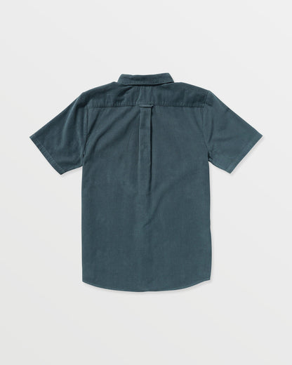 Men's Date Knight Short Sleeve Shirt | Volcom Everyday