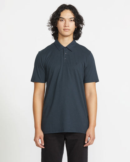 Men's Wowzer Polo Short Sleeve Shirt | Volcom Premium