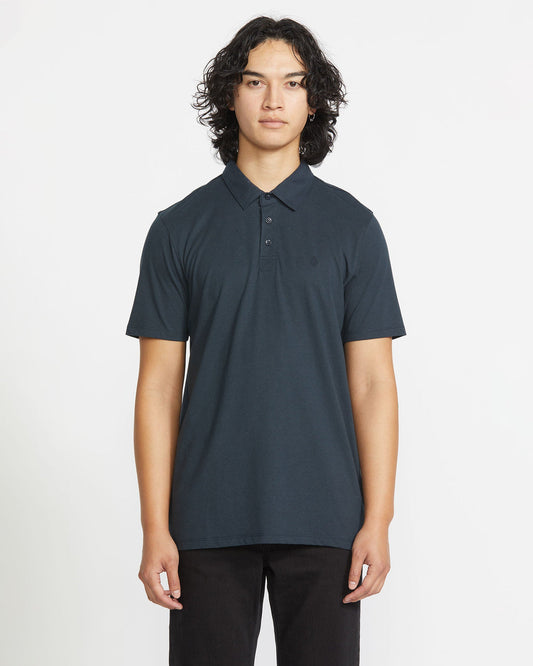 Men's Wowzer Polo Short Sleeve Shirt | Volcom Premium