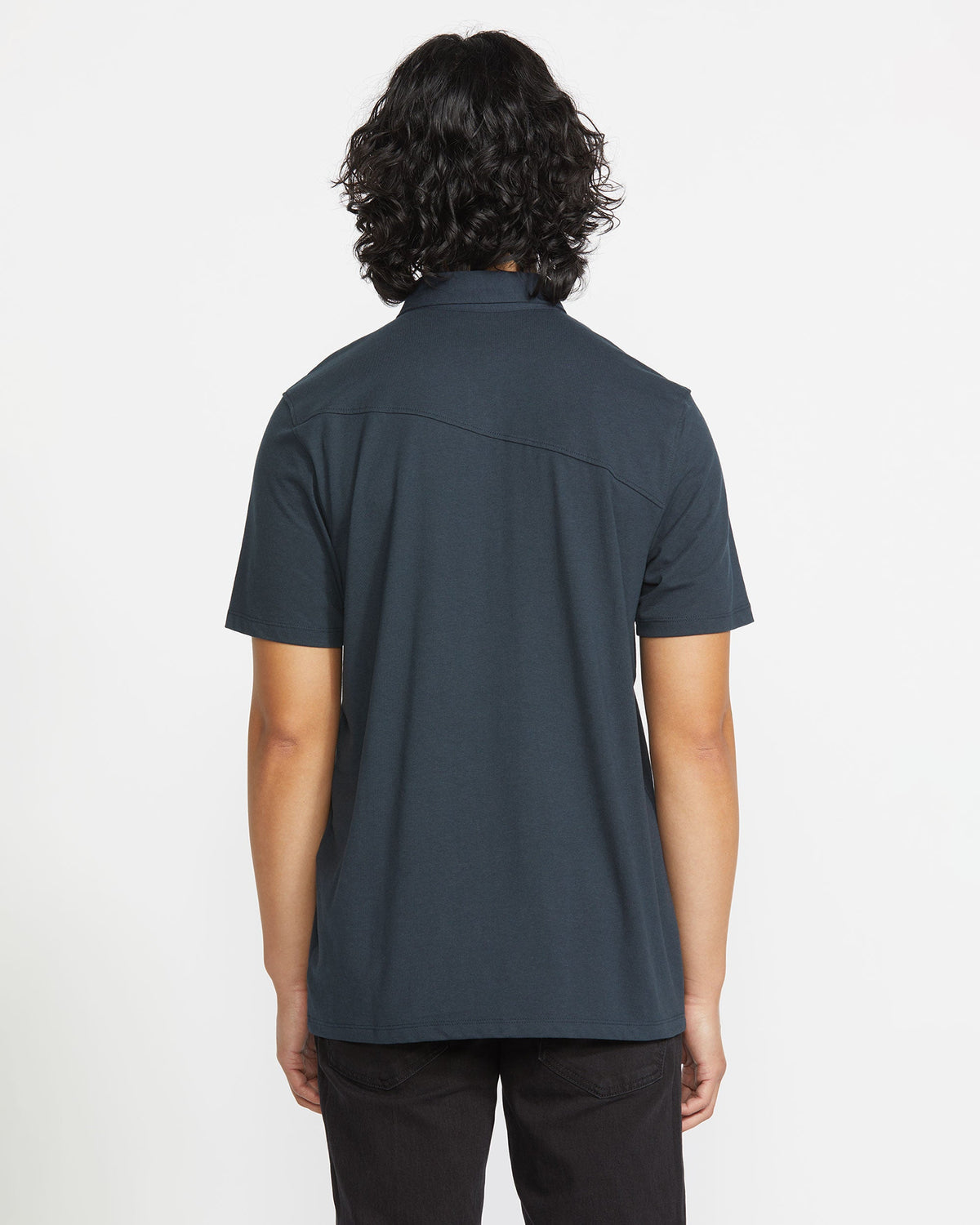 Men's Wowzer Polo Short Sleeve Shirt | Volcom Premium