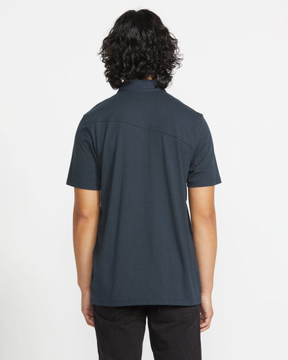 Men's Wowzer Polo Short Sleeve Shirt | Volcom Premium