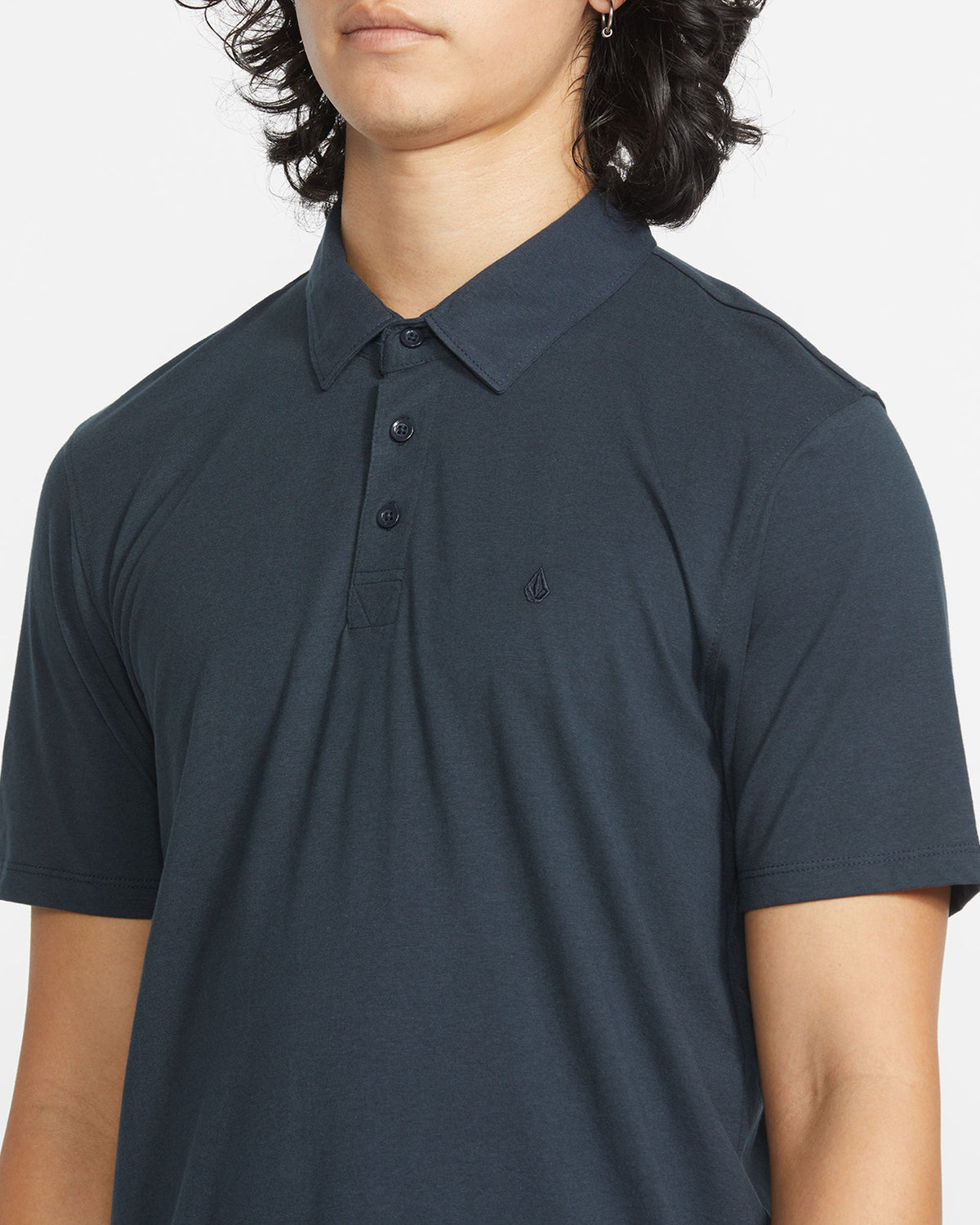 Men's Wowzer Polo Short Sleeve Shirt | Volcom Premium