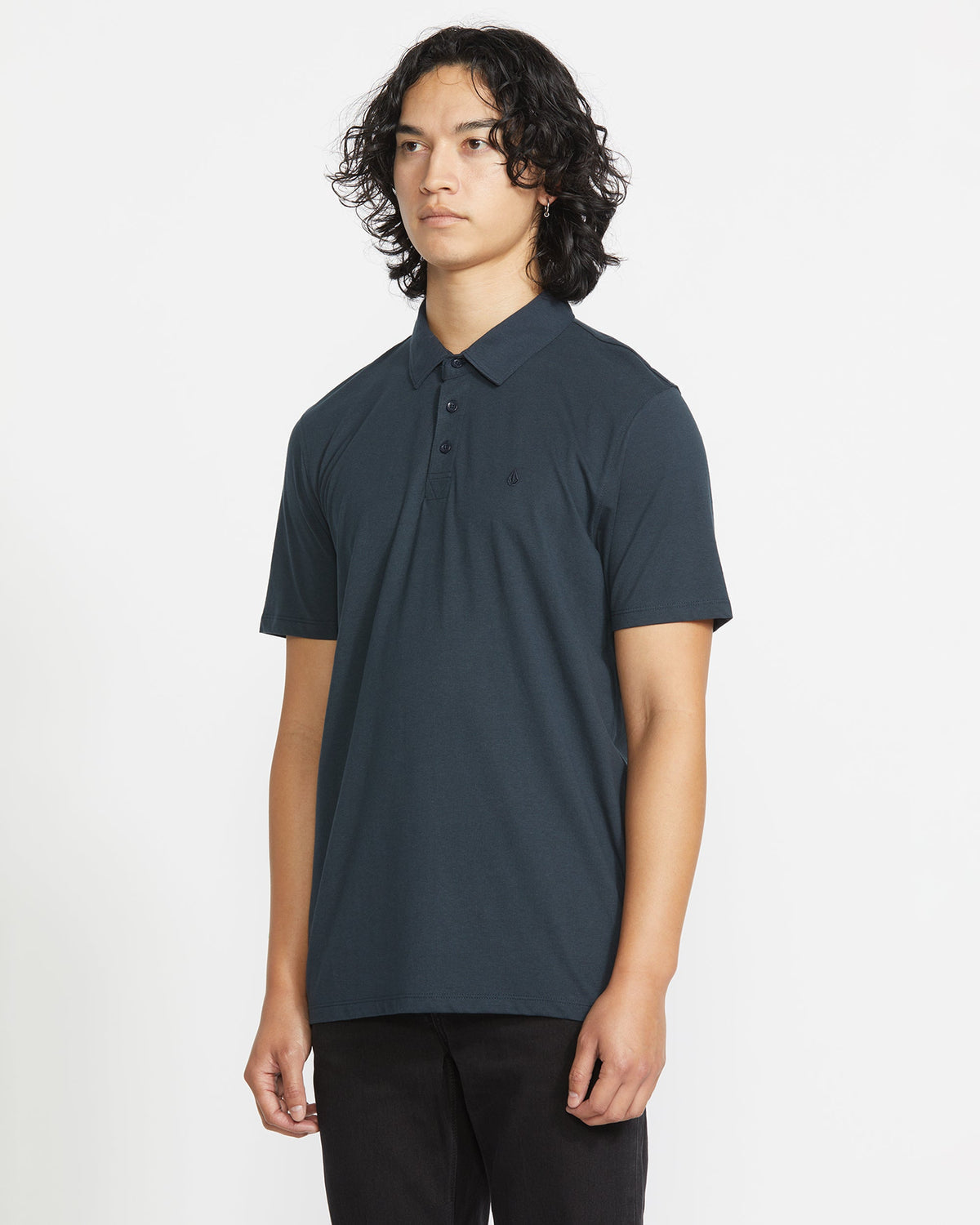 Men's Wowzer Polo Short Sleeve Shirt | Volcom Premium