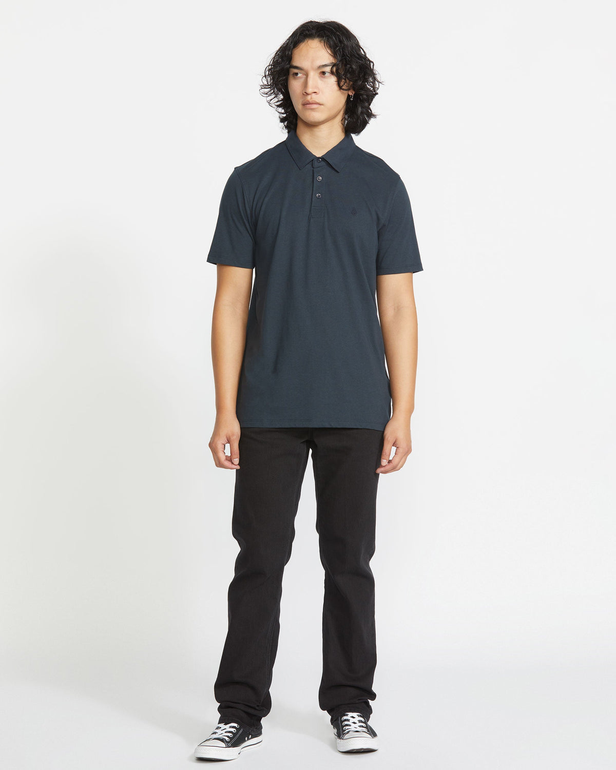 Men's Wowzer Polo Short Sleeve Shirt | Volcom Premium