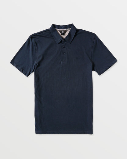 Men's Wowzer Polo Short Sleeve Shirt | Volcom Premium