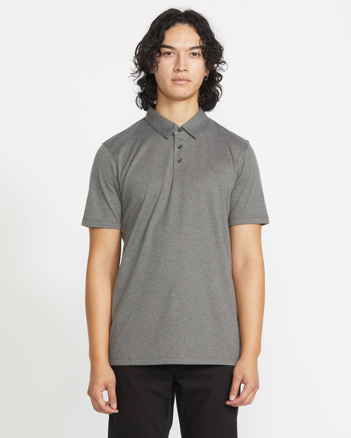 Men's Wowzer Polo Short Sleeve Shirt | Volcom Popular