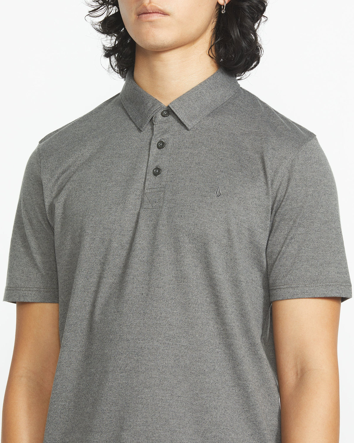Men's Wowzer Polo Short Sleeve Shirt | Volcom Popular