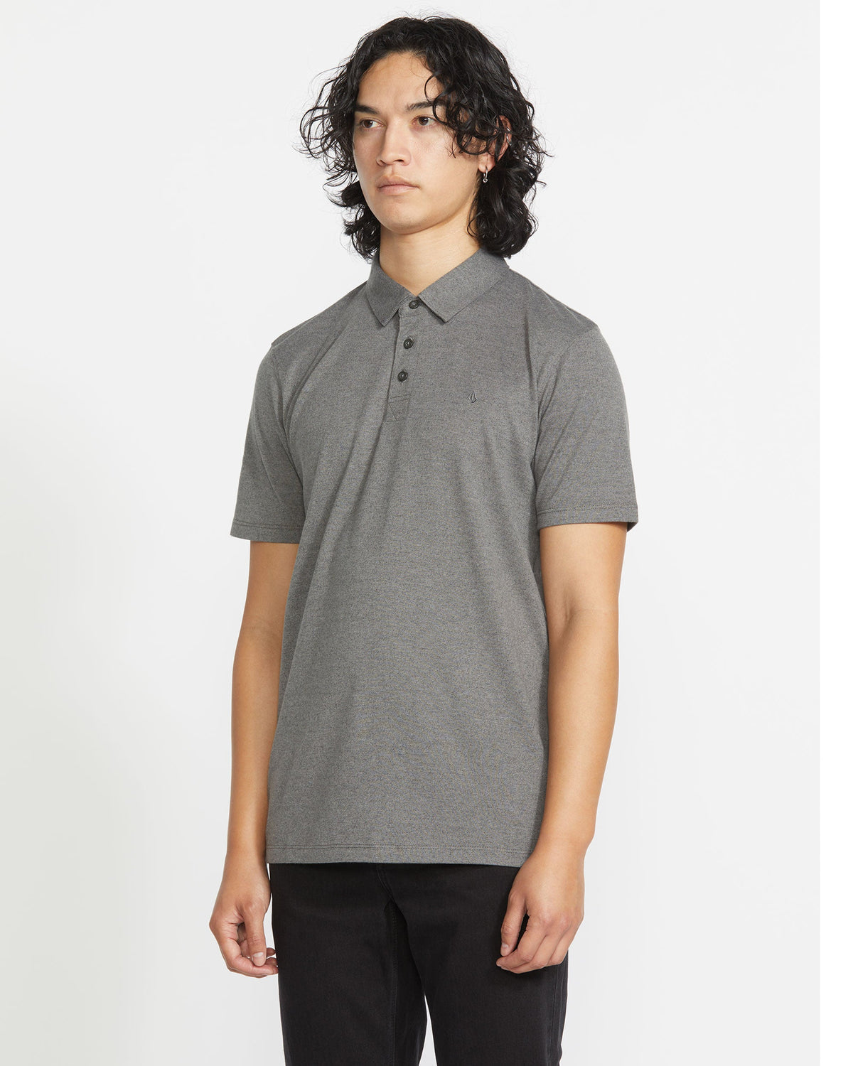 Men's Wowzer Polo Short Sleeve Shirt | Volcom Popular