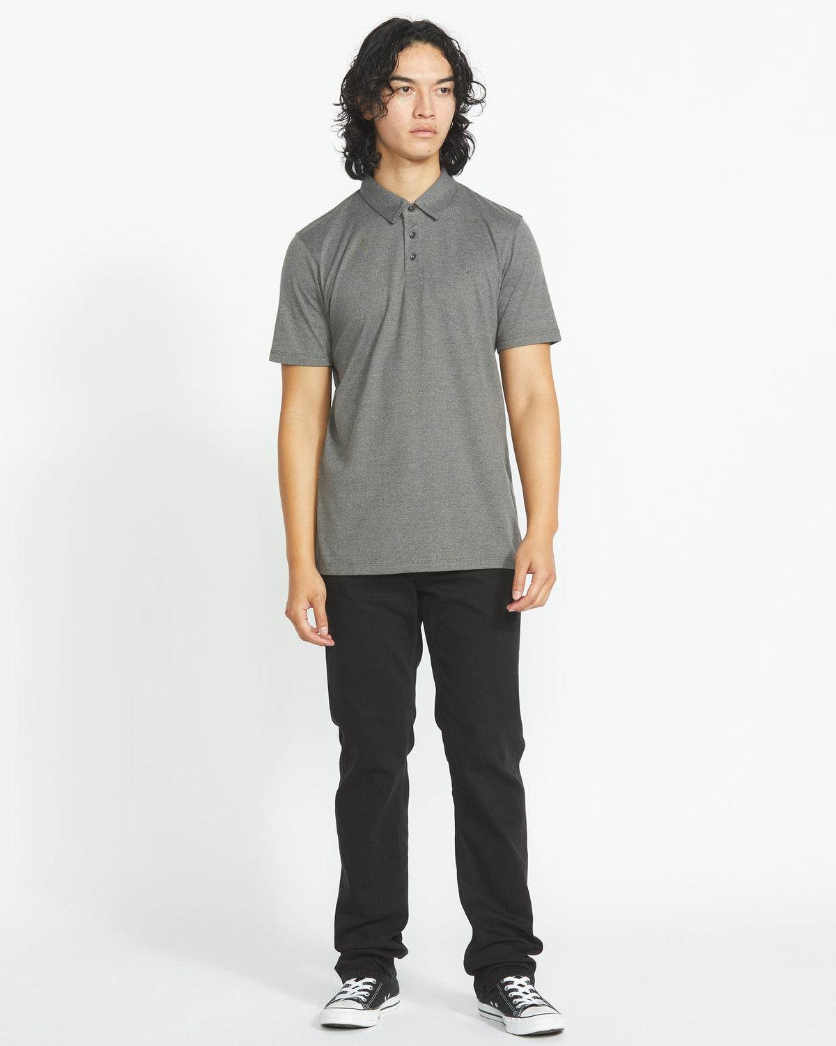 Men's Wowzer Polo Short Sleeve Shirt | Volcom Popular
