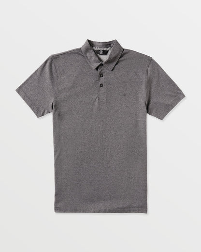 Men's Wowzer Polo Short Sleeve Shirt | Volcom Popular