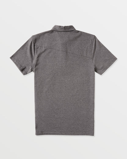Men's Wowzer Polo Short Sleeve Shirt | Volcom Popular
