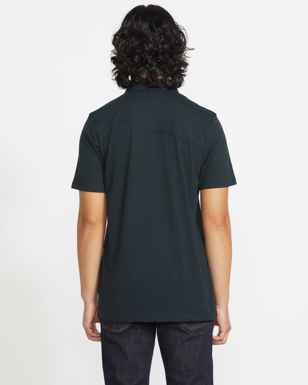 Men's Wowzer Polo Short Sleeve Shirt | Volcom Best Seller