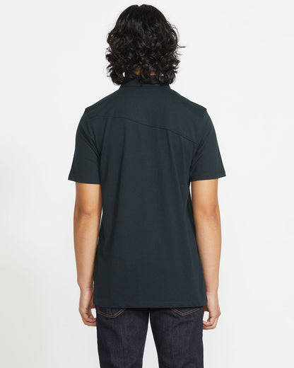 Men's Wowzer Polo Short Sleeve Shirt | Volcom Best Seller