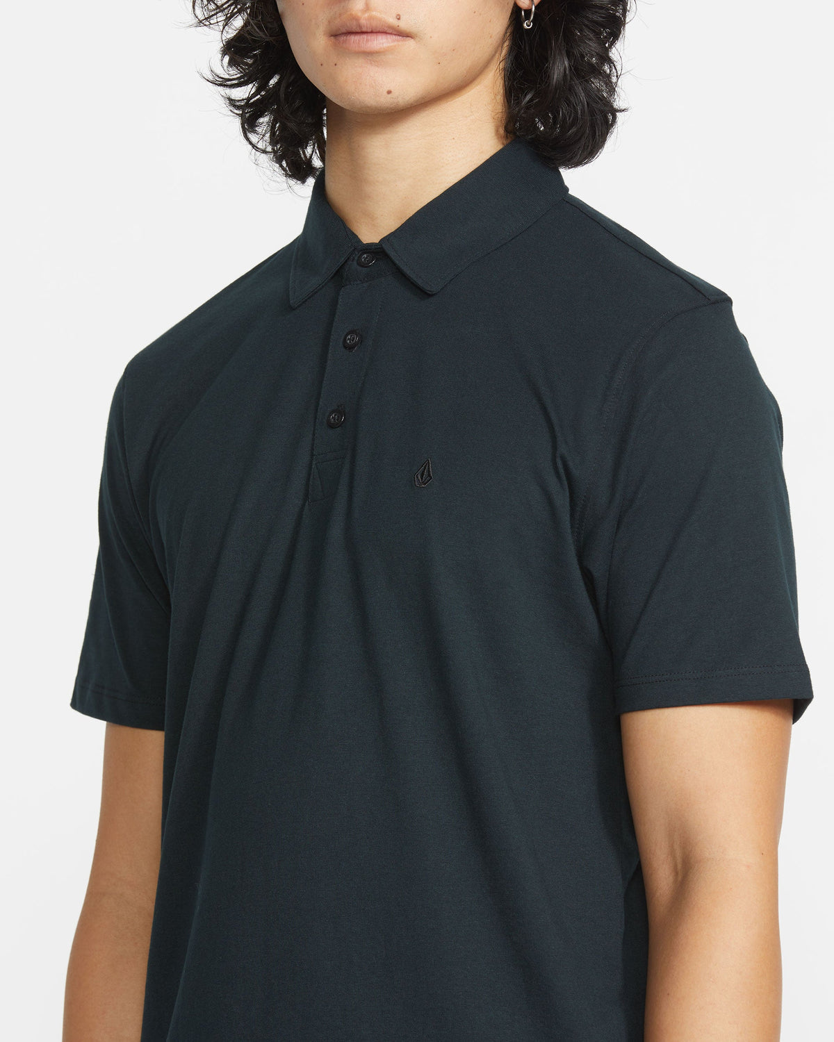 Men's Wowzer Polo Short Sleeve Shirt | Volcom Best Seller