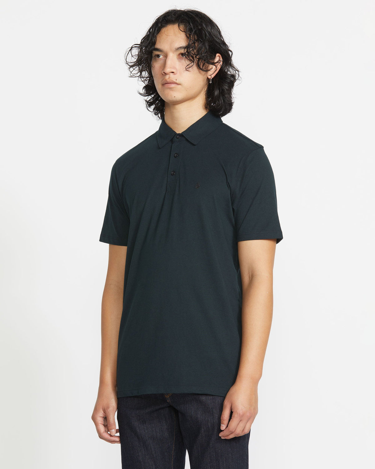 Men's Wowzer Polo Short Sleeve Shirt | Volcom Best Seller