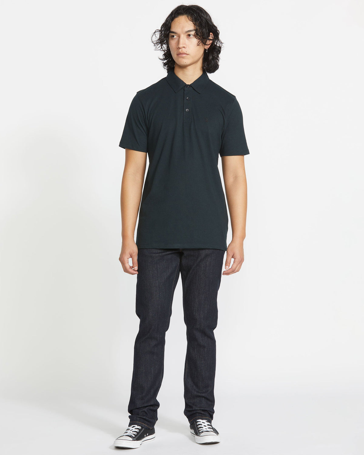 Men's Wowzer Polo Short Sleeve Shirt | Volcom Best Seller