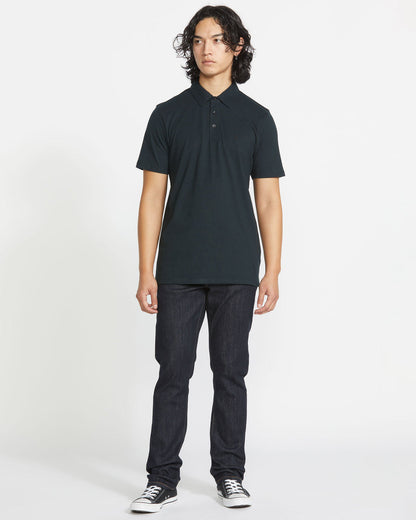 Men's Wowzer Polo Short Sleeve Shirt | Volcom Best Seller