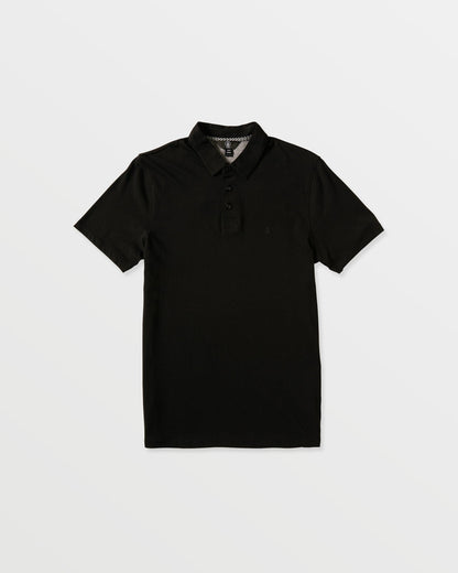 Men's Wowzer Polo Short Sleeve Shirt | Volcom Best Seller