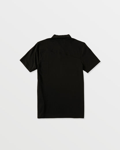 Men's Wowzer Polo Short Sleeve Shirt | Volcom Best Seller