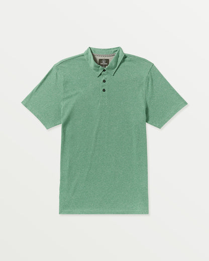 Men's Wowzer Polo Short Sleeve Shirt | Volcom Featured