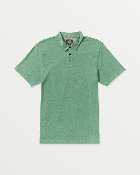 Men's Wowzer Polo Short Sleeve Shirt | Volcom Featured